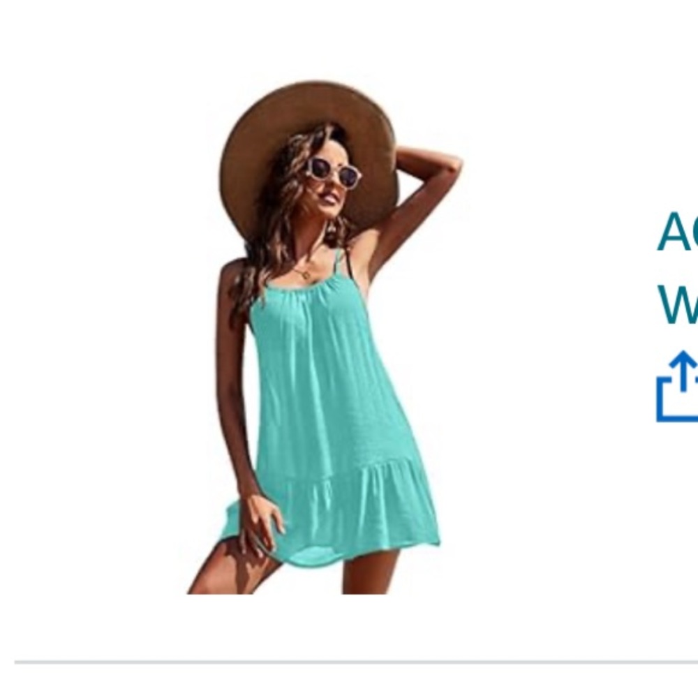 Beach dress